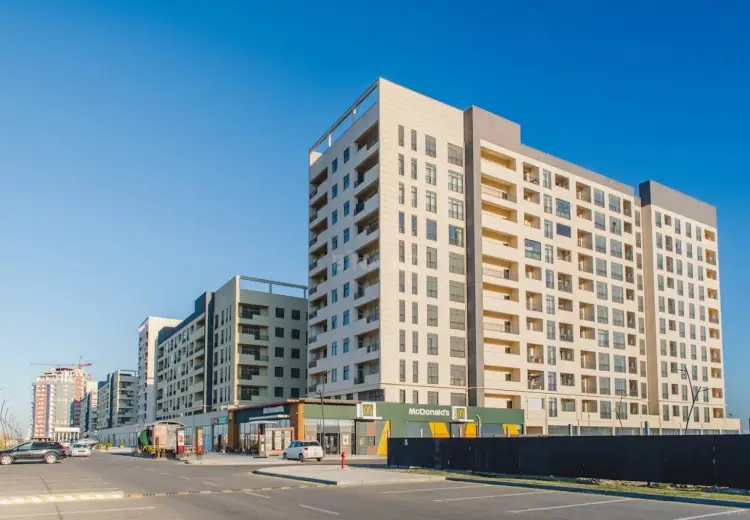 3 otaqlı mənzil Satılır, Sumqayıt