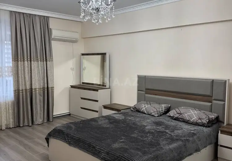 3 otaqlı mənzil Kirayə (aylıq), Nizami, Bakı