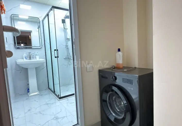 3 otaqlı mənzil Kirayə (aylıq), Nizami, Bakı