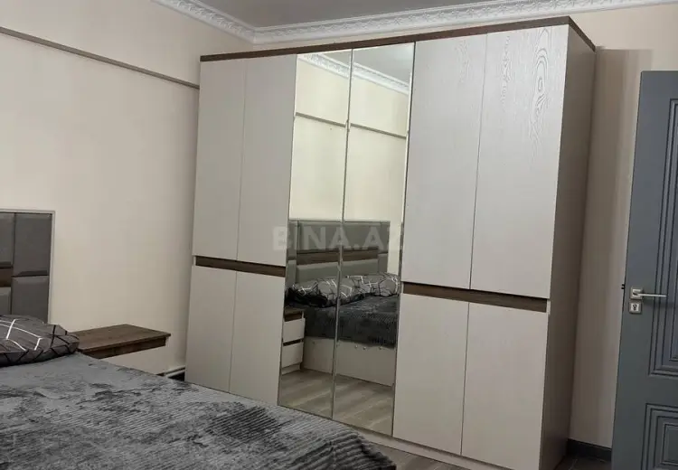 3 otaqlı mənzil Kirayə (aylıq), Nizami, Bakı