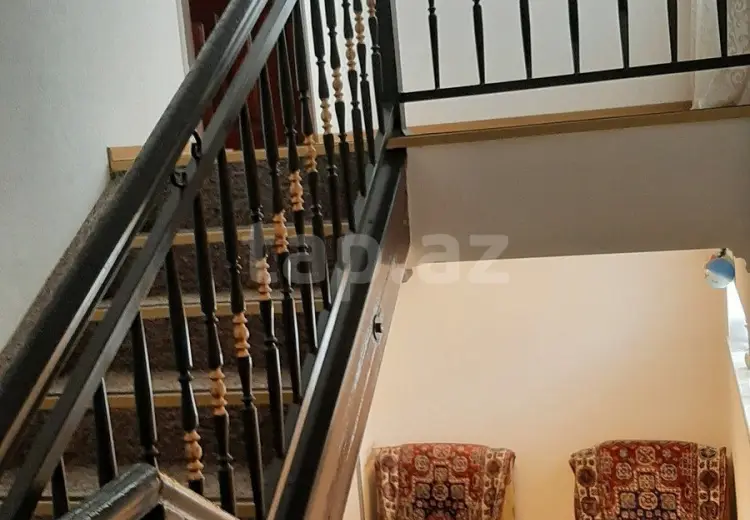 8 otaqlı mənzil , Xaçmaz