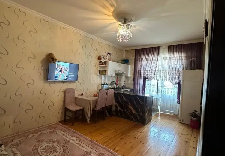 1 otaqlı mənzil Satılır, 9-cu mikrorayon, Binəqədi, Bakı
