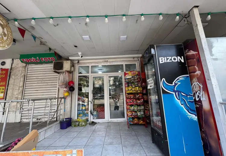 80 m² Obyekt / Ofis Satılır, 4-cü mikrorayon, Nəsimi, Bakı