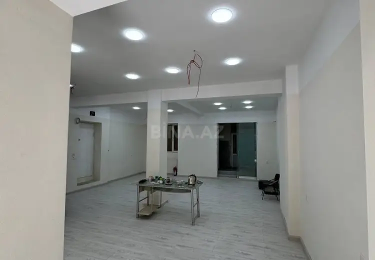100 m² Obyekt / Ofis Kirayə (aylıq), Nəsimi, Bakı
