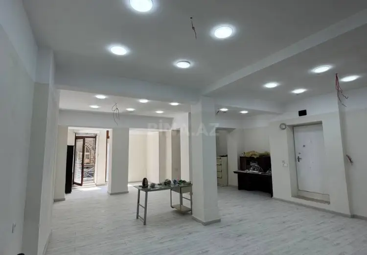 100 m² Obyekt / Ofis Kirayə (aylıq), Nəsimi, Bakı