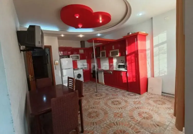 3 otaqlı mənzil , Nəsimi, Bakı