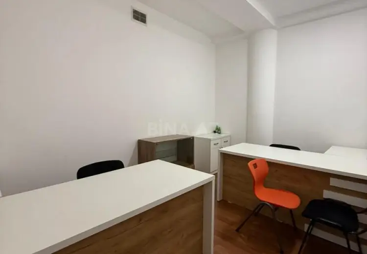 20 m² Obyekt / Ofis Kirayə (aylıq), Nəsimi, Bakı