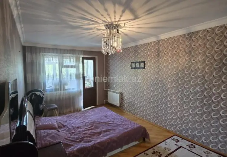 220 000 AZN - 4 otaqlı mənzil Satılır, Nizami, Bakı