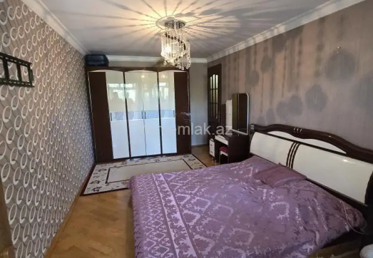 220 000 AZN - 4 otaqlı mənzil Satılır, Nizami, Bakı