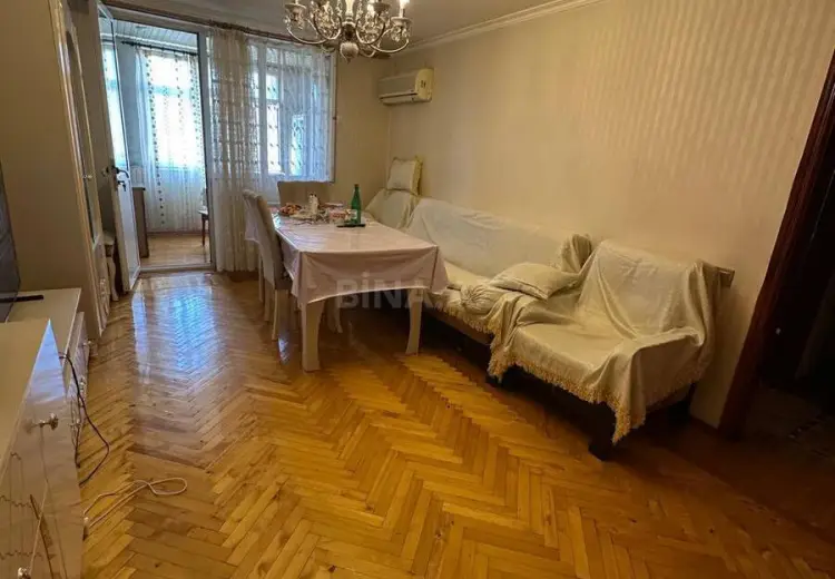 3 otaqlı mənzil Satılır, Yasamal, Bakı