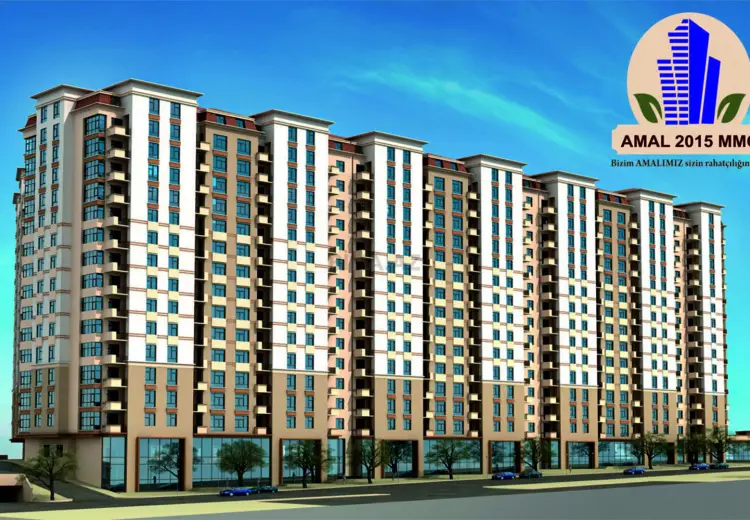 2 otaqlı mənzil Satılır, Xətai, Bakı