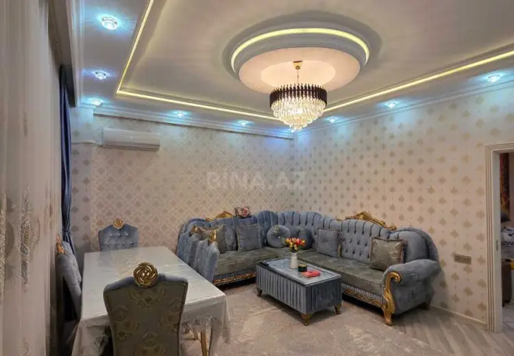 2 otaqlı mənzil Satılır, Qaraçuxur qəs., Suraxanı, Bakı