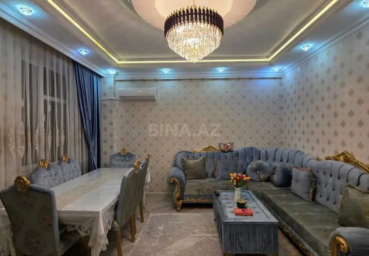 2 otaqlı mənzil Satılır, Qaraçuxur qəs., Suraxanı, Bakı