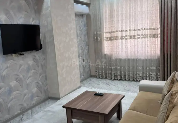 2 otaqlı mənzil Kirayə (aylıq), Yasamal qəs., Yasamal, Bakı