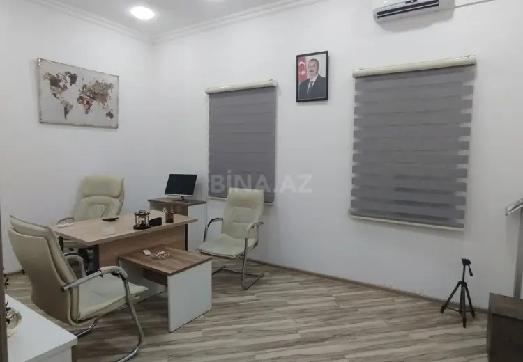 25 m² Obyekt / Ofis Kirayə (aylıq), Yasamal, Bakı