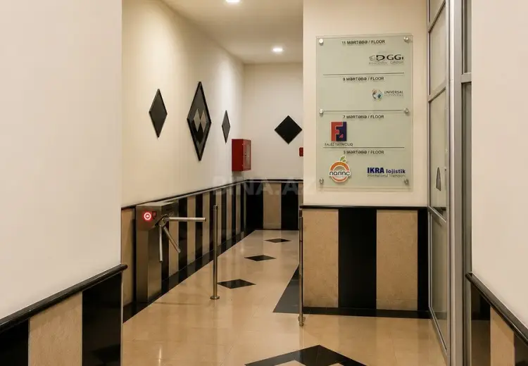 305 m² Obyekt / Ofis Kirayə (aylıq), Nərimanov, Bakı