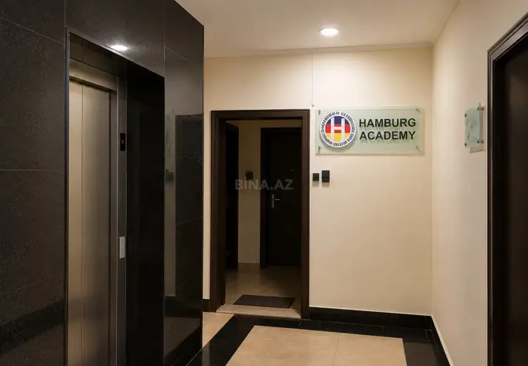 305 m² Obyekt / Ofis Kirayə (aylıq), Nərimanov, Bakı