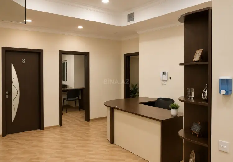 305 m² Obyekt / Ofis Kirayə (aylıq), Nərimanov, Bakı