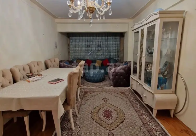 3 otaqlı mənzil , Sumqayıt