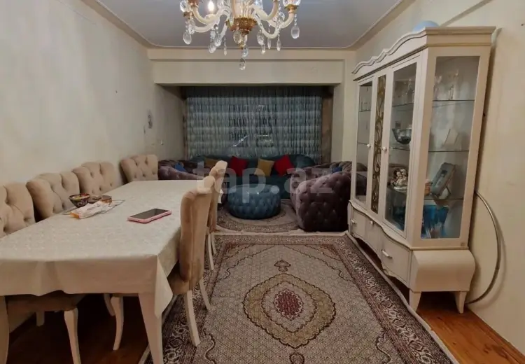 3 otaqlı mənzil , Sumqayıt