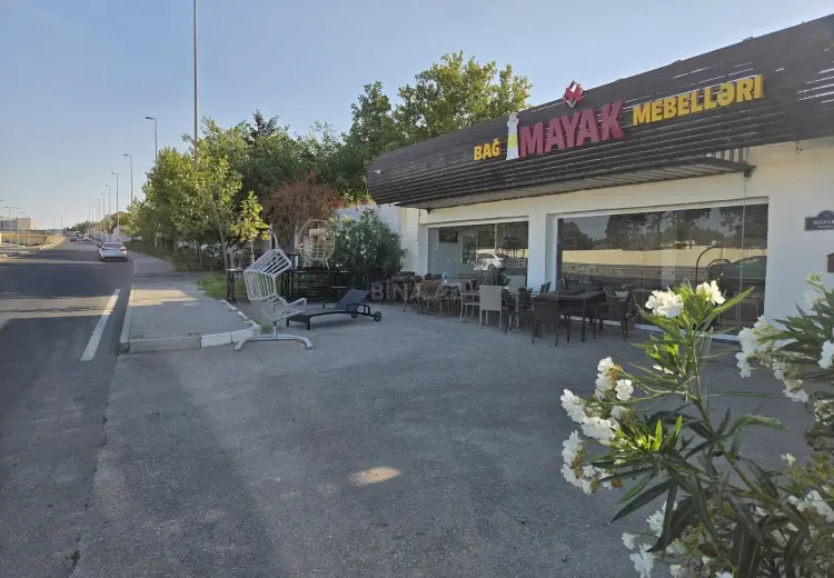 180 m² Obyekt / Ofis Kirayə (aylıq), Bilgəh qəs., Sabunçu, Bakı