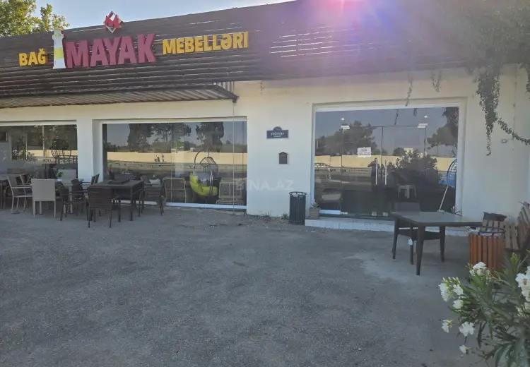 180 m² Obyekt / Ofis Kirayə (aylıq), Bilgəh qəs., Sabunçu, Bakı
