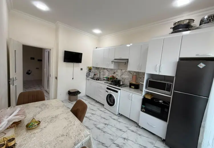 3 otaqlı mənzil , Saray, Abşeron