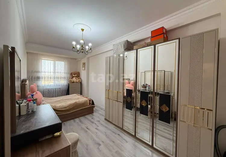 3 otaqlı mənzil , Saray, Abşeron