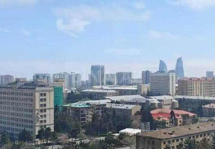3 otaqlı mənzil Satılır, Yasamal qəs., Yasamal, Bakı