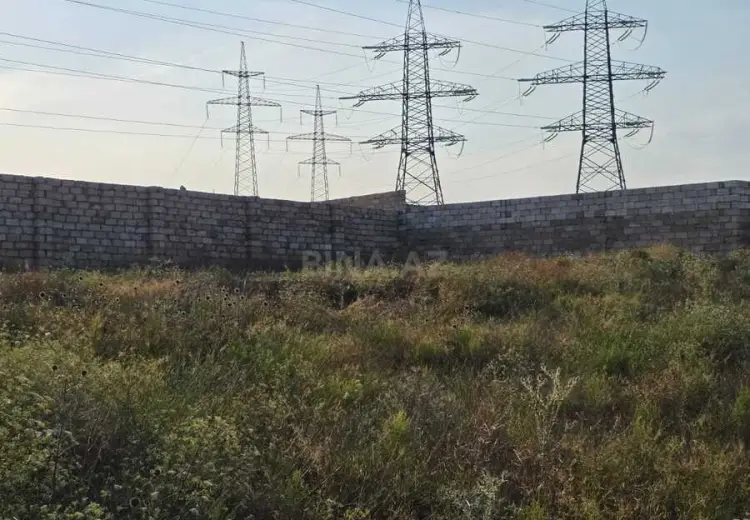 4.5 sot Torpaq Satılır, Şüvəlan, Xəzər, Bakı