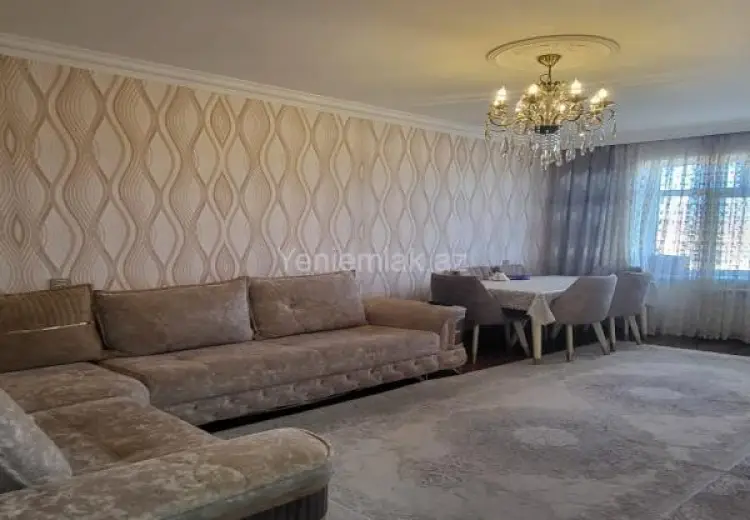 3 otaqlı mənzil Satılır, Binəqədi qəs., Binəqədi, Bakı