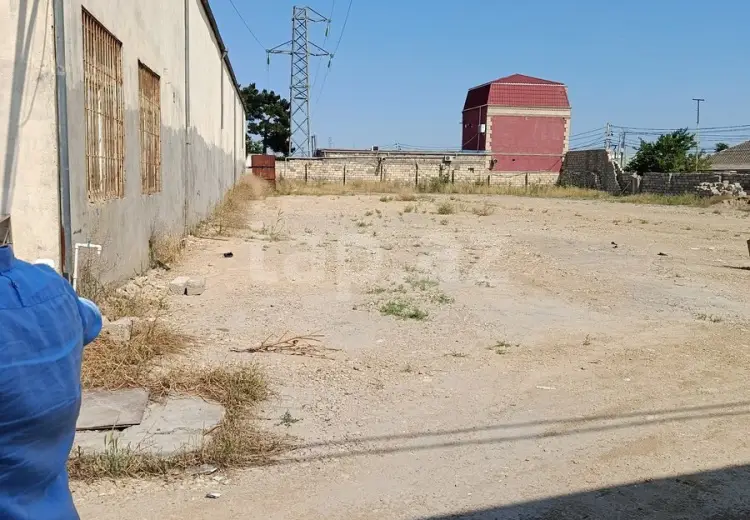 0 m² Obyekt / Ofis , Zabrat qəs., Sabunçu, Bakı