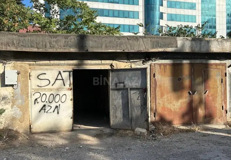 38 m² Obyekt / Ofis Kirayə (aylıq), 3-cü mikrorayon, Nəsimi, Bakı