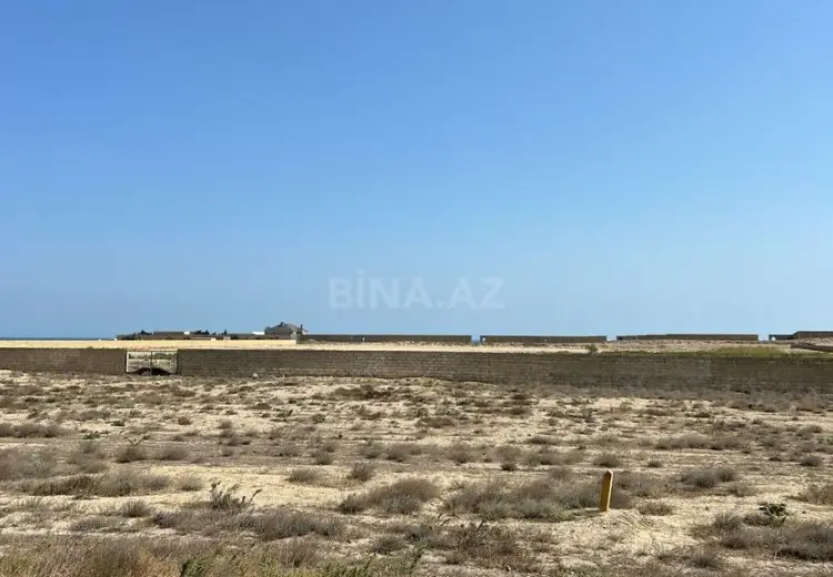 2000 sot Torpaq Satılır, Ələt qəs., Qaradağ, Bakı