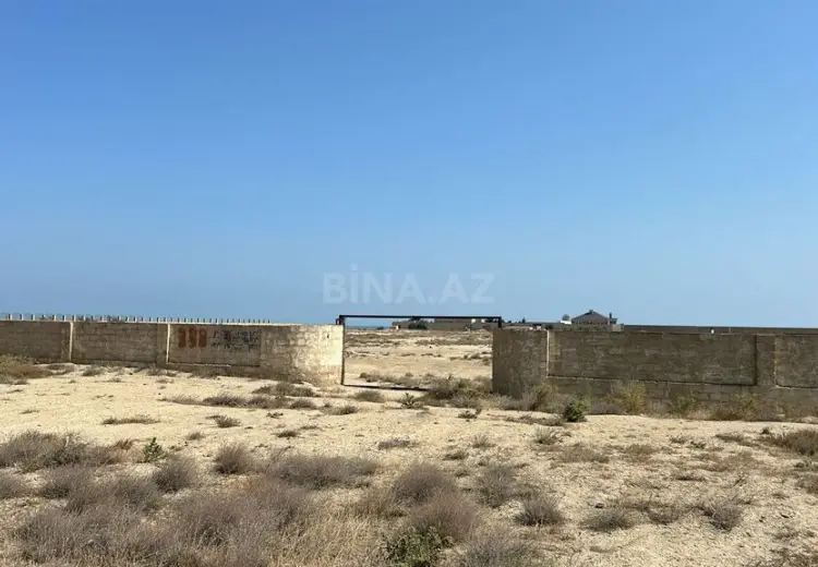 2000 sot Torpaq Satılır, Ələt qəs., Qaradağ, Bakı
