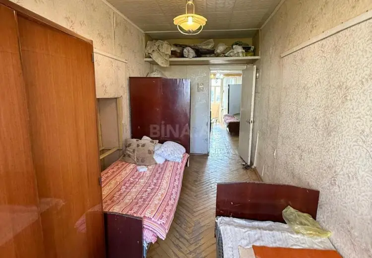 2 otaqlı mənzil Satılır, 8-ci kilometr, Nizami, Bakı