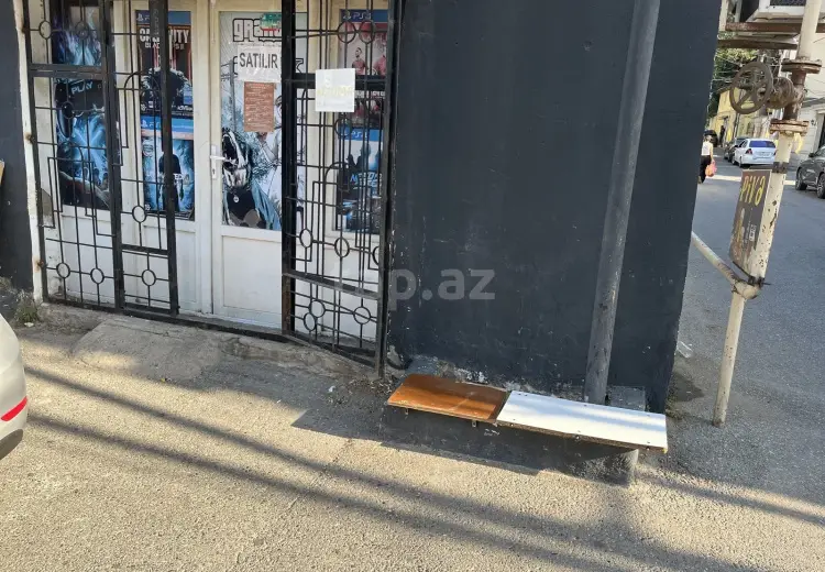 0 m² Obyekt / Ofis , Bakı