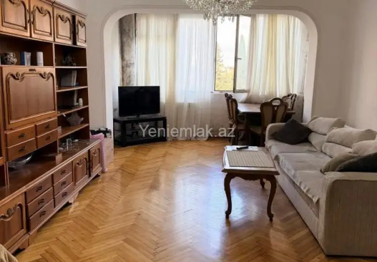 3 otaqlı mənzil Satılır, Binəqədi qəs., Binəqədi, Bakı