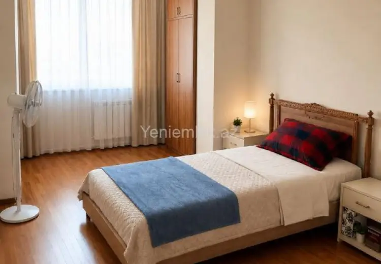 3 otaqlı mənzil Satılır, Binəqədi qəs., Binəqədi, Bakı