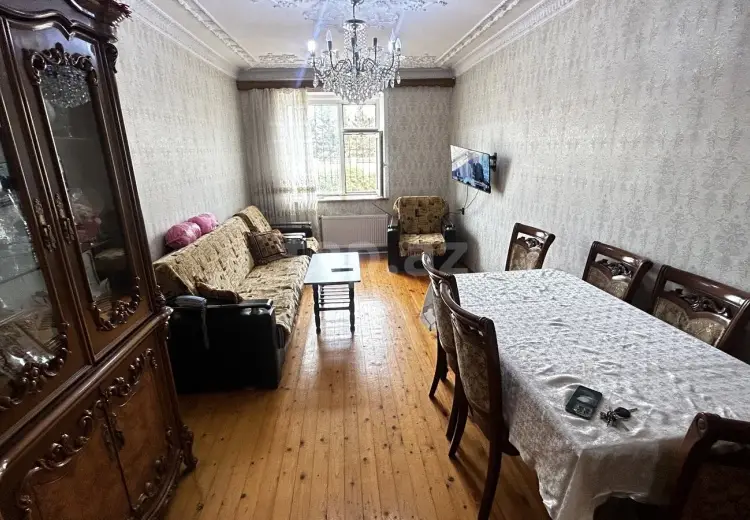 3 otaqlı mənzil , Nəsimi, Bakı