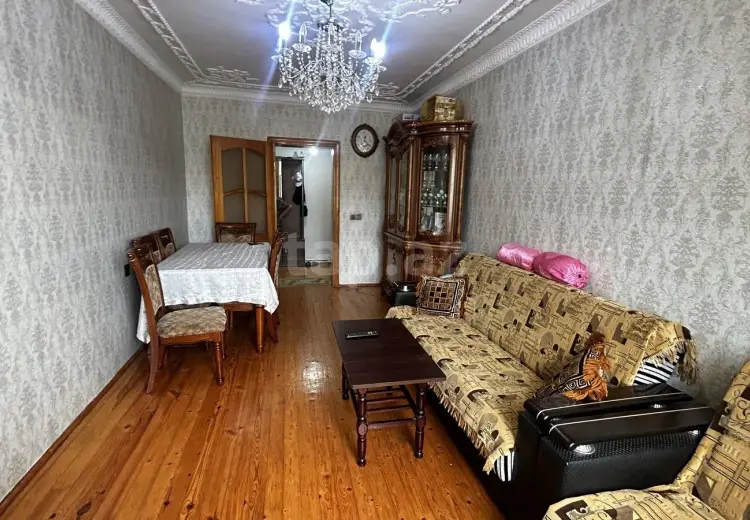 3 otaqlı mənzil , Nəsimi, Bakı