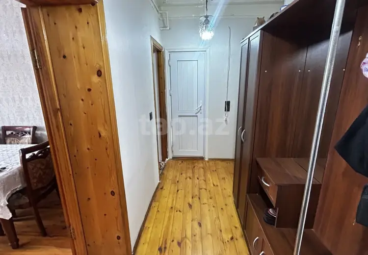 3 otaqlı mənzil , Nəsimi, Bakı