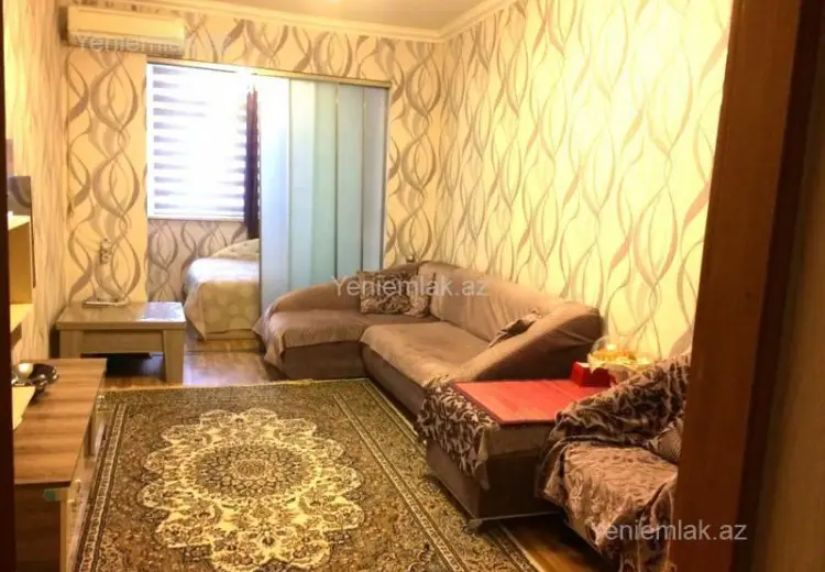 155 000 AZN - 2 otaqlı mənzil Satılır, Nərimanov, Bakı