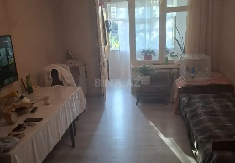 2 otaqlı mənzil Satılır, Yasamal qəs., Yasamal, Bakı