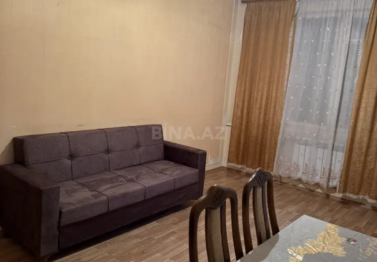 2 otaqlı mənzil Kirayə (aylıq), 7-ci mikrorayon, Binəqədi, Bakı