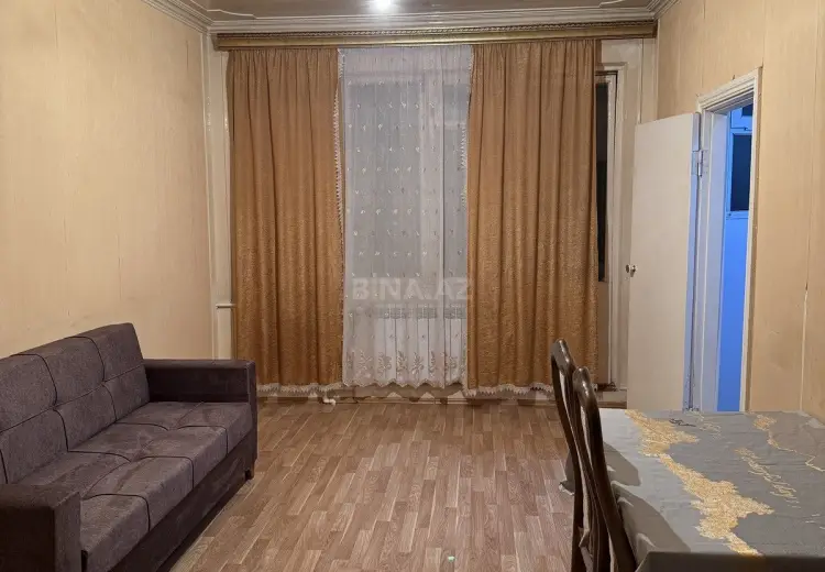 2 otaqlı mənzil Kirayə (aylıq), 7-ci mikrorayon, Binəqədi, Bakı