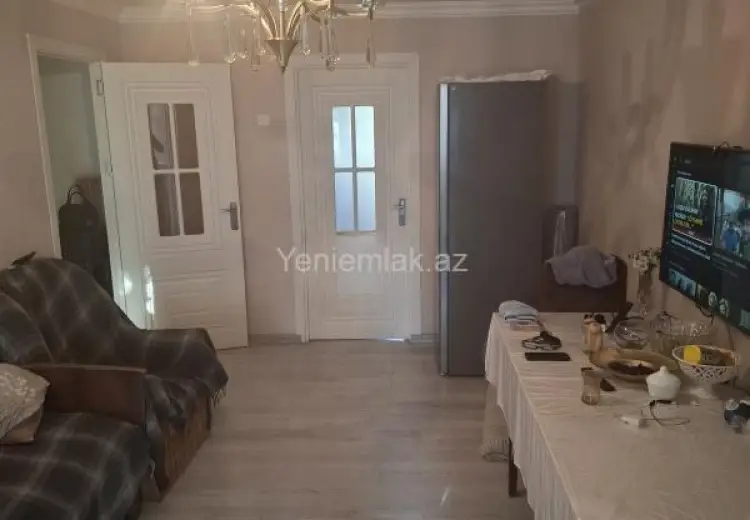 2 otaqlı mənzil Satılır, Yasamal qəs., Yasamal, Bakı