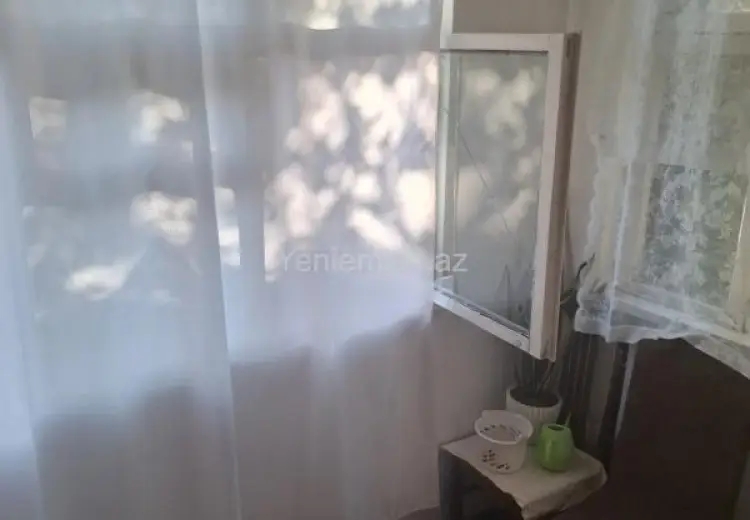 2 otaqlı mənzil Satılır, Yasamal qəs., Yasamal, Bakı