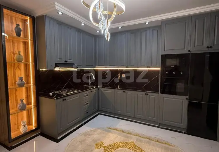 330 000 AZN - 3 otaqlı mənzil, Xətai, Bakı