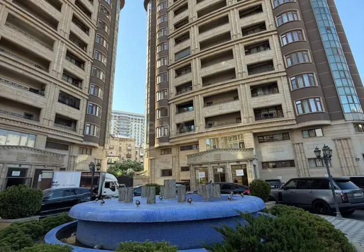 3 otaqlı mənzil Satılır, Yasamal, Bakı